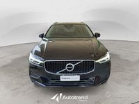 Usata Volvo XC60 Momentum 197 CV (144 kW) 2021 Nero SUV