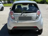 Usata Chevrolet Spark LS 68 CV (50 kW) 2014 Grigio Utilitaria