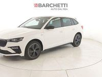 Nuova Skoda Scala Monte Carlo 116 CV (85 kW) 2025 Bianco Utilitaria