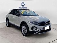 Usata VW T-Roc Style 110 CV (80 kW) 2023 Ascot grey nero SUV