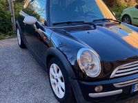 Usata Mini Cooper 75 CV (55 kW) 2004 Nero Utilitaria