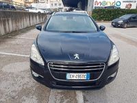 usata Peugeot 508 1.6 HDi SW Cambio Autom. 5/2011