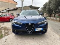 usata Alfa Romeo Stelvio 2.2 210 CV Q4 Executive 2018