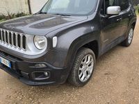 Usata Jeep Renegade 140 CV (102 kW) 2016 Grigio SUV