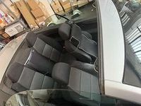 Usata Peugeot 307 CC 109 CV (80 kW) 2004 Argento Cabrio