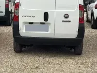 Usata Fiat Fiorino 80 CV (58 kW) 2019 Bianco Monovolume