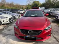 Usata Mazda 6 Exceed 175 CV (128 kW) 2014 Rosso Berlina