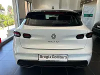 Nuova Renault Clio Evolution 114 CV (83 kW) 2026 Bianco Utilitaria