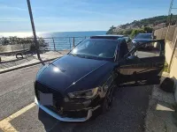 Usata Audi A3 S-Line 184 CV (135 kW) 2014 Bluazzurro Berlina