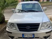 Usata Tata Xenon 140 CV (102 kW) 2009 Grigio Pick-up