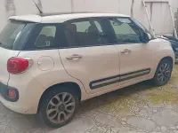 Usata Fiat 500L 85 CV (62 kW) 2013 Bianco Monovolume