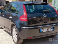 Usata Citroën C4 110 CV (80 kW) 2005 Nero Berlina
