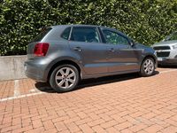 Usata VW Polo 105 CV (77 kW) 2011 Grigio Berlina