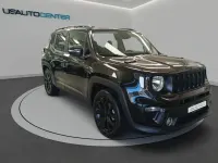 Usata Jeep Renegade Limited 150 CV (110 kW) 2020 Nero SUV