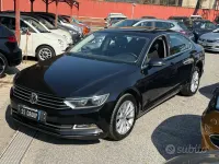Usata VW Passat Executive 150 CV (110 kW) 2016 Nero Berlina