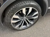 Usata VW Tiguan Advance 240 CV (176 kW) 2018 Nero SUV