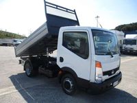 usata Nissan Cabstar 35-11 110CV E4 RIBALTABILE TRILATERALE DA 3.10 M