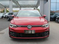 Usata VW Golf VII GTD 200 CV (147 kW) 2021 Rosso Utilitaria