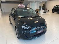 Usata Fiat 500e 42 kW (58 CV) 2023 Nero Berlina