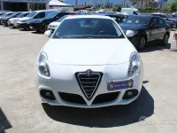 Usata Alfa Romeo Giulietta 169 CV (124 kW) 2010 Bianco Utilitaria