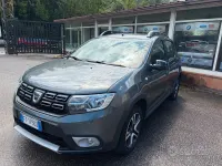 Usata Dacia Sandero Stepway 90 CV (66 kW) 2018 Grigio SUV