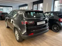 Usata Jeep Compass Longitude 131 CV (96 kW) 2021 Nero SUV