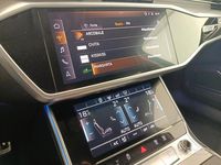 Usata Audi A6 Business 204 CV (150 kW) 2019 Grigio Station wagon