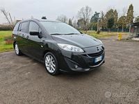 Usata Mazda 5 Dynamic 115 CV (84 kW) 2011 Nero Monovolume