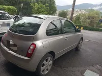 Begagnad Nissan Micra 80 HK (58 kW) 2010 Halvkombi