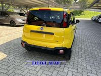 Nuova Fiat Panda Cross Cross 69 CV (50 kW) 2026 Giallo Utilitaria