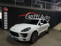 Usata Porsche Macan 250 CV (183 kW) 2014 Bianco SUV