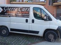 Usata Fiat Ducato 130 CV (95 kW) 2008 Bianco Furgone