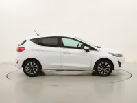 Usata Ford Fiesta Titanium 75 CV (55 kW) 2022 Biancobianco Utilitaria