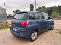 Usata Fiat 500L Business 95 CV (69 kW) 2019 Blu Monovolume