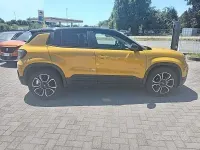 Usata Jeep Avenger Summit 101 CV (74 kW) 2023 Giallo SUV