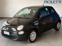 Usata Fiat 500C 69 CV (50 kW) 2023 Nero Cabrio