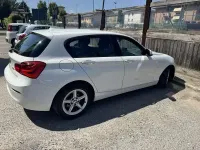 Usata BMW 118 Advantage 150 CV (110 kW) 2016 Utilitaria