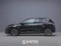 Używany Renault Clio V Techno 91 KM (66 kW) 2025 Czarny Hatchback