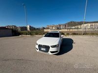 Usata Audi A4 Business Plus 143 CV (105 kW) 2013 Bianco Station wagon