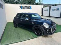 Usata Mini One D Hype 95 CV (69 kW) 2018 Nero Utilitaria