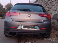 Brugt Alfa Romeo Giulietta Progression 170 HK (125 kW) 2011 Grå Sedan