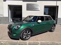 Occasion Mini Cooper 136 ch (100 kW) 2020 Vert Citadine