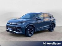Usata VW Tiguan R-line 150 CV (110 kW) 2024 Grigio SUV