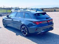 Nuova Cupra Leon 150 CV (110 kW) 2025 Blu Station wagon