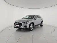Gebraucht Audi Q3 Advanced 150 PS (110 kW) 2024 Silber SUV