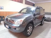 usata Toyota Land Cruiser 3.0 D-4D 16V cat 3 porte aut. Executive