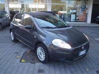 usata Fiat Grande Punto 5p 1.3 mjt 16v Active 75cv ON NEOPAT