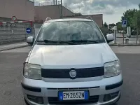 Usata Fiat Panda Classica 77 CV (56 kW) 2012 Grigio Utilitaria