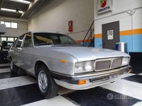 Usata Lancia Gamma 115 CV (84 kW) 1983 Argento Berlina