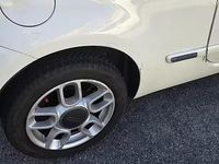 Usata Fiat 500 2008 Bianco Berlina